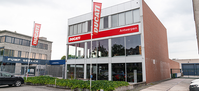 Ducati Antwerpen